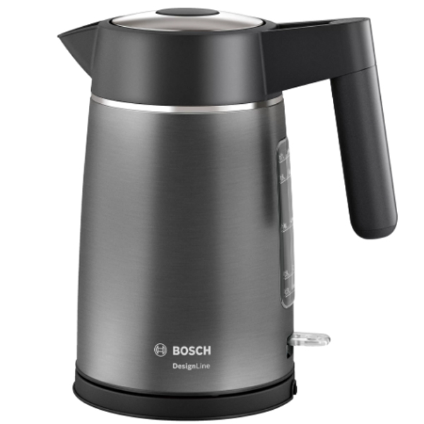 Чайник Bosch TWK5P475 DesignLine графит