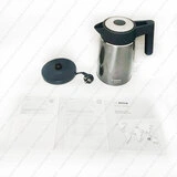 Чайник Bosch TWK5P475 DesignLine графит - фото 10