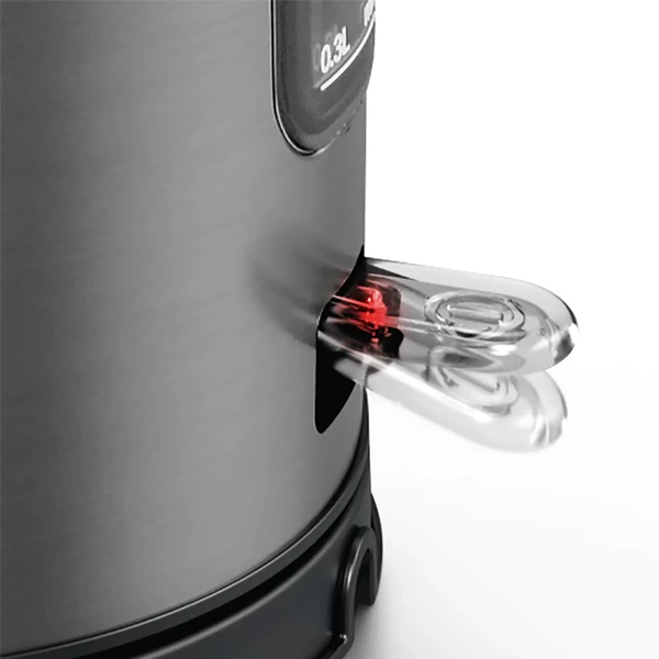 Чайник Bosch TWK5P475 DesignLine графит - фото 7