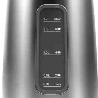 Чайник Bosch TWK5P475 DesignLine графит