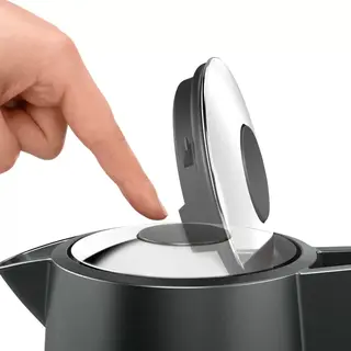 Чайник Bosch TWK5P475 DesignLine графит