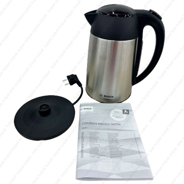 Bosch шәйнегі TWK3P420 DesignLine металлик - фото 10