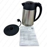 Bosch шәйнегі TWK3P420 DesignLine металлик - фото 10