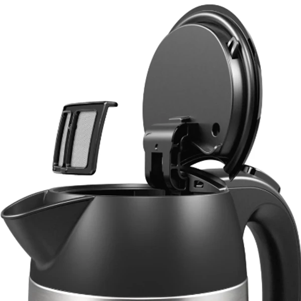 Bosch шәйнегі TWK3P420 DesignLine металлик - фото 6