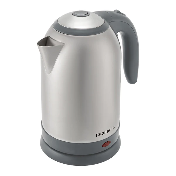 Чайник Polaris PWK 1864CA Серый - фото 6
