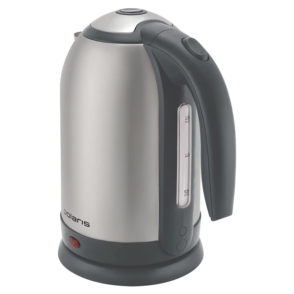 Чайник Polaris PWK 1864CA Серый - фото 5