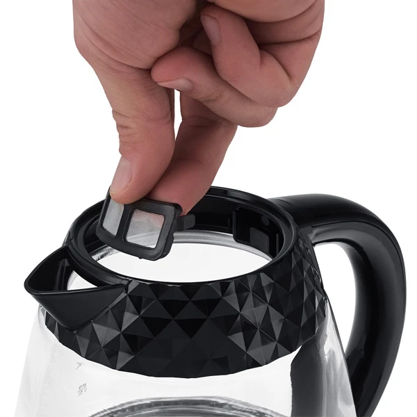 Чайник Polaris PWK 1750CGL - фото 3