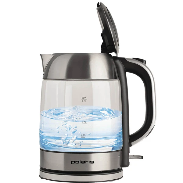 Чайник Polaris PWK 1791CGL - фото 5