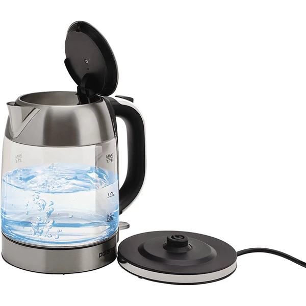 Чайник Polaris PWK 1791CGL - фото 3