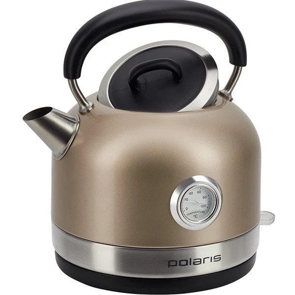 Чайник Polaris PWK 1741CA Champagne - фото 8