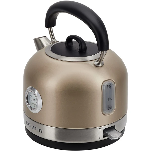 Чайник Polaris PWK 1741CA Champagne - фото 7