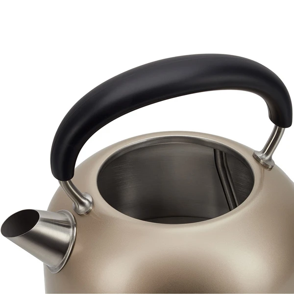 Чайник Polaris PWK 1741CA Champagne - фото 4