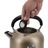 Чайник Polaris PWK 1741CA Champagne - фото 3