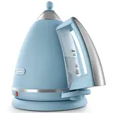 Чайник Delonghi KBX 2016 AZ Argento Flora - фото 4