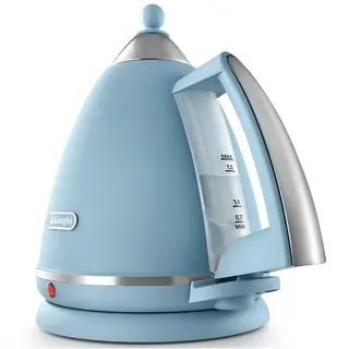 Чайник Delonghi KBX 2016 AZ Argento Flora