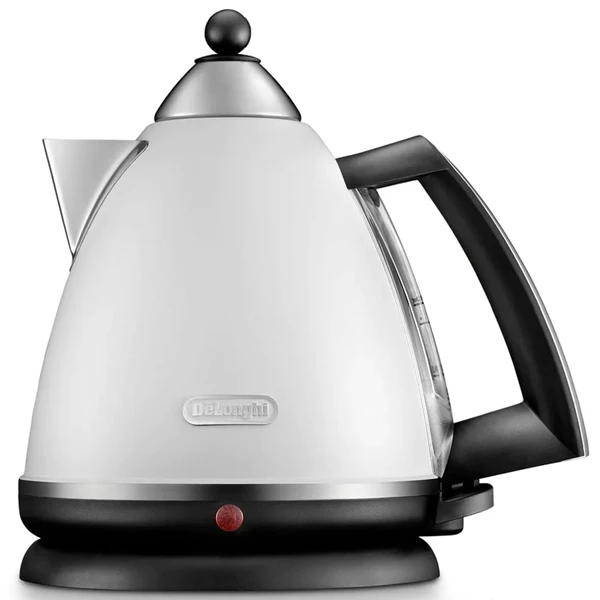Чайник Delonghi KBX 2016 W Argento