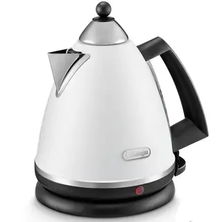 Чайник Delonghi KBX 2016 W Argento