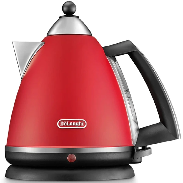 Чайник Delonghi KBX 2016 R Argento