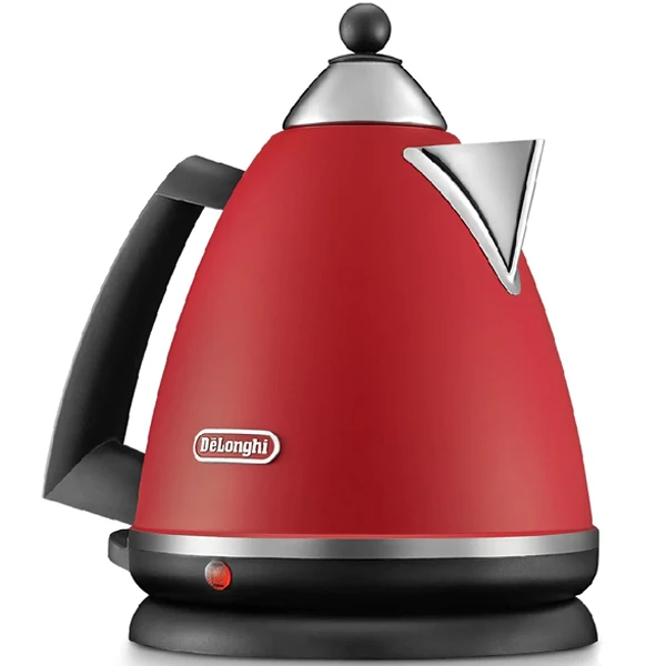 Чайник Delonghi KBX 2016 R Argento - фото 3