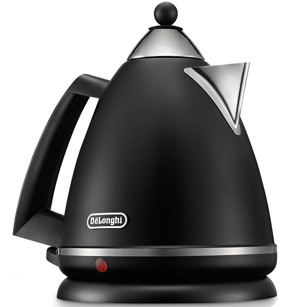 Чайник Delonghi KBX 2016 BK Argento - фото 3