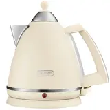 Чайник Delonghi KBX 2016 BG Argento Flora