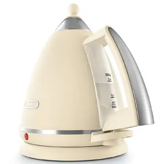 Чайник Delonghi KBX 2016 BG Argento Flora