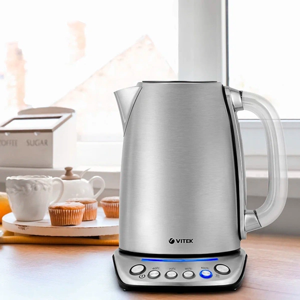 Чайник Vitek VT-7089 - фото 8