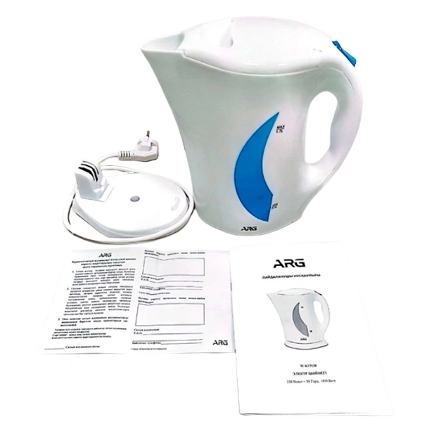 Чайник ARG W-K17538 - фото 5