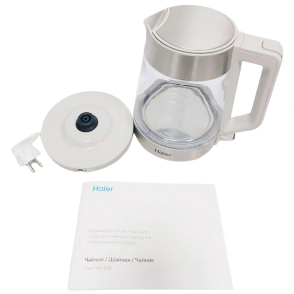 Чайник Haier HK-500 - фото 13