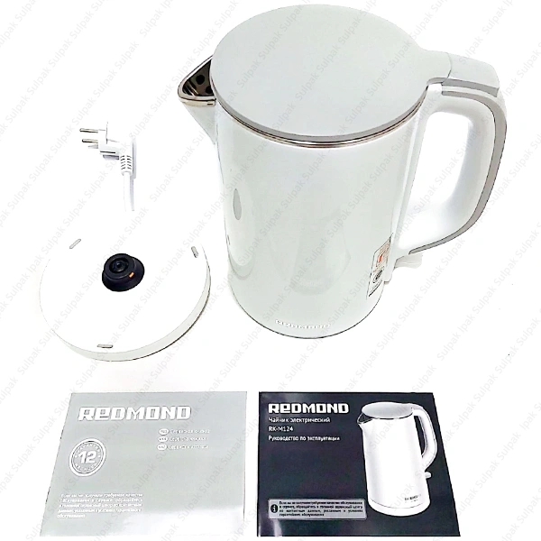 Чайник Redmond RK-M124 - фото 11