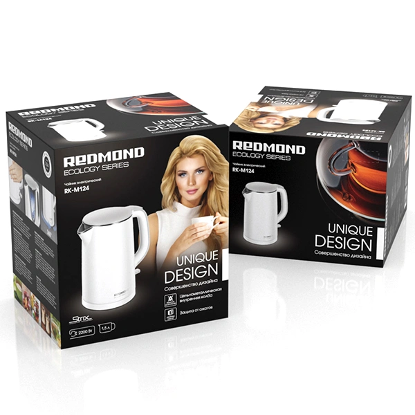 Чайник Redmond RK-M124 - фото 10