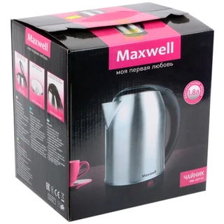 Чайник Maxwell MW-1077 ST - фото 2