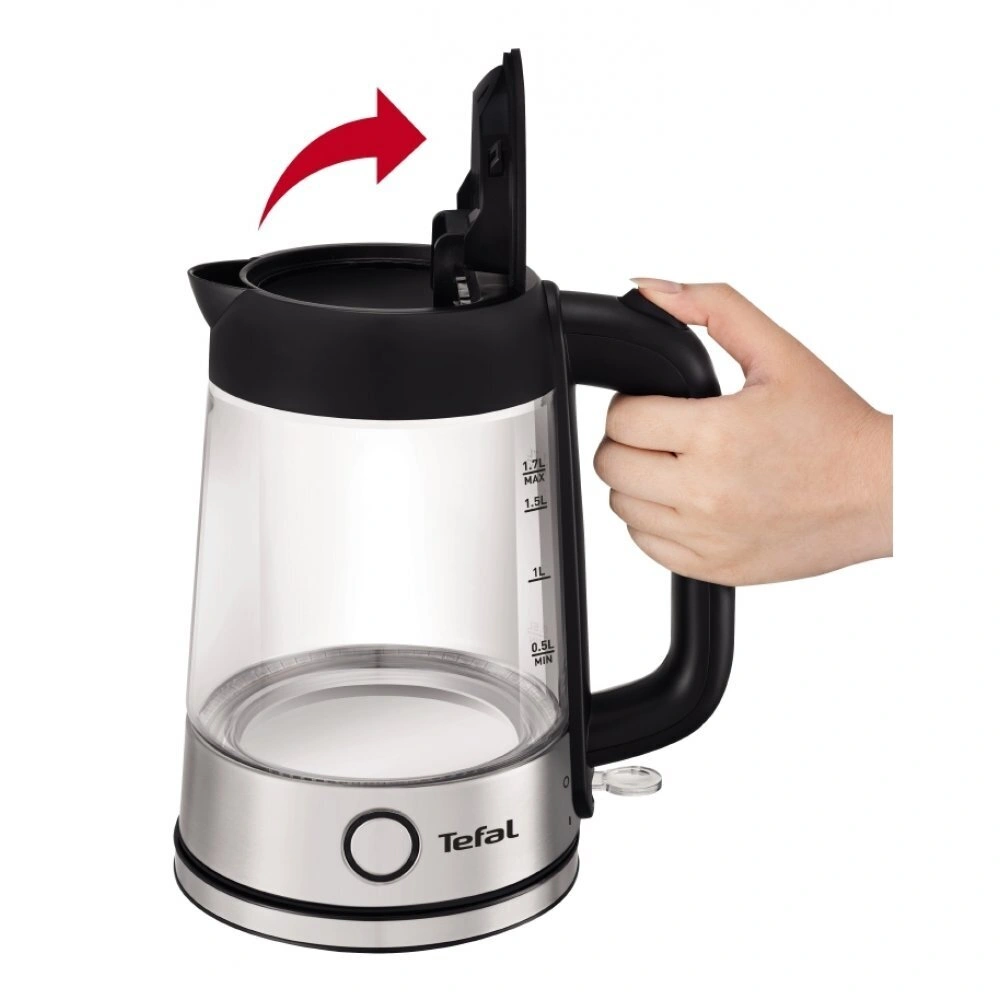 Чайник Tefal KI750D30 - фото 12