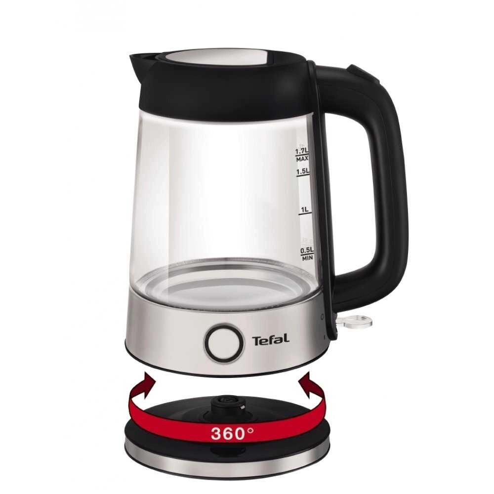 Чайник Tefal KI750D30 - фото 9