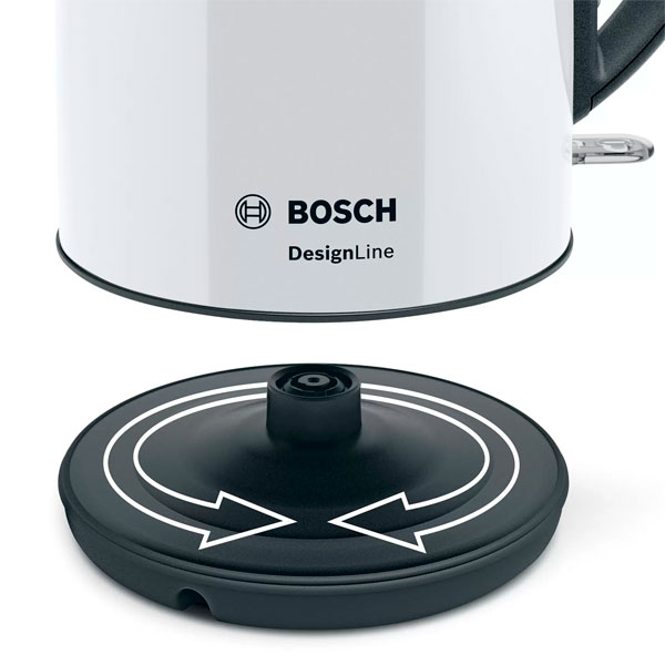 Чайник Bosch DesignLine TWK3P421