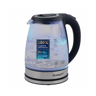 Чайник электрический Scarlett SC-EK27G88 SC-EK27G88