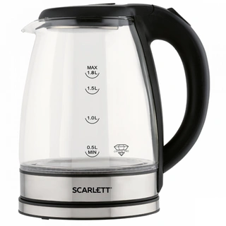 Чайник электрический Scarlett SC-EK27G88 SC-EK27G88