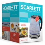 Чайник электрический Scarlett SC-EK27G88 SC-EK27G88 - фото 6