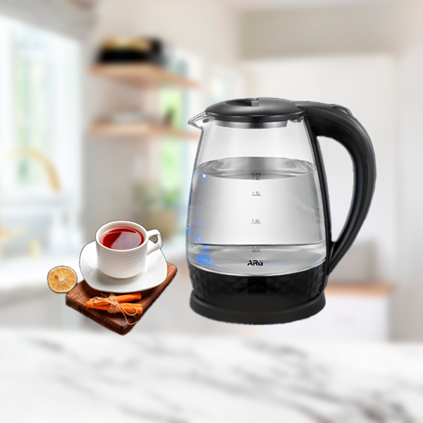 Чайник ARG ZY-308 - фото 8
