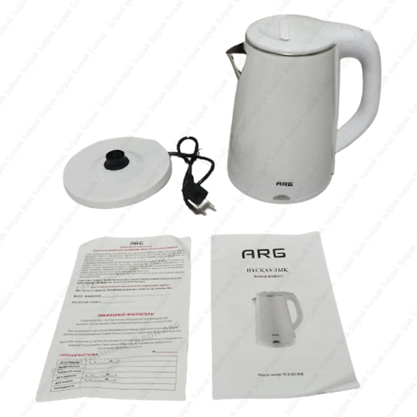 Чайник ARG W-K18218SH