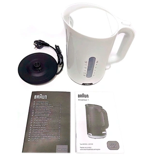 Braun шәйнегі WK 1100 WH - фото 3