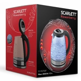 Чайник Scarlett SC-EK27G87 - фото 3