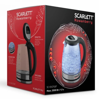 Чайник Scarlett SC-EK27G87