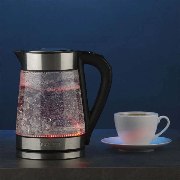 Чайник Scarlett SC-EK27G55 - фото 12