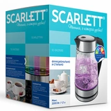 Чайник Scarlett SC-EK27G55 - фото 11