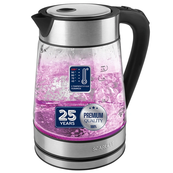 Чайник Scarlett SC-EK27G55