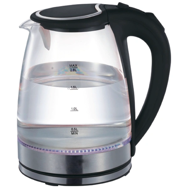 Чайник Dauscher DKT-1850LX Black