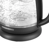 Чайник электрический Redmond RK-G185 Темно-серый RK-G185 - фото 5