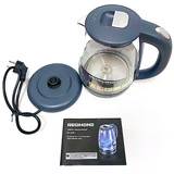 Чайник электрический Redmond RK-G185 Темно-серый RK-G185 - фото 9