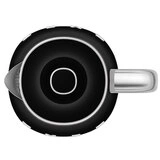 Smeg шәйнегі KLF05BLEU черный - фото 5